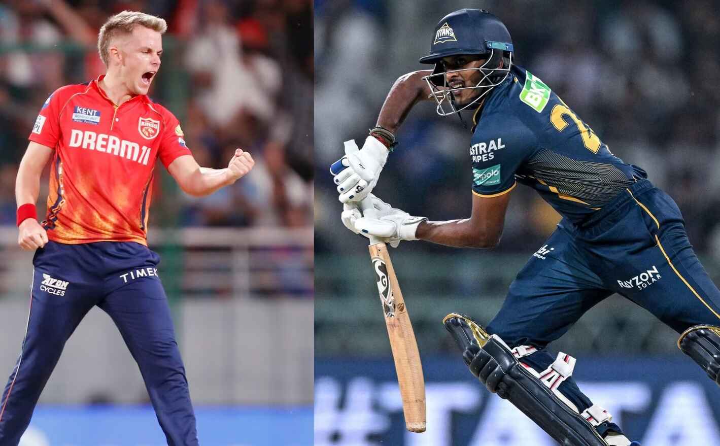 PBKS vs GT Dream11 Prediction, IPL 2024: Punjab Kings vs Gujarat Titans Predicted XI.