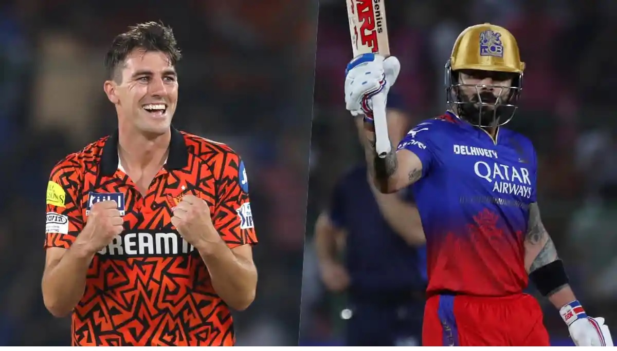 RCB vs SRH Dream11 Prediction, IPL 2024: Royal Challengers Bengaluru vs Sunrisers Hyderabad Predicted XI.